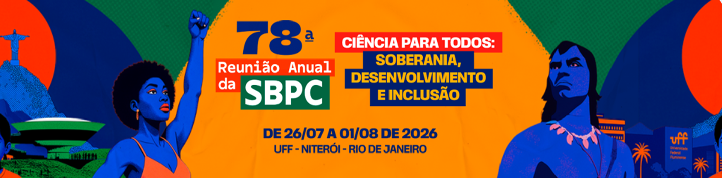78ª REUNIÃO ANUAL DA SBPC